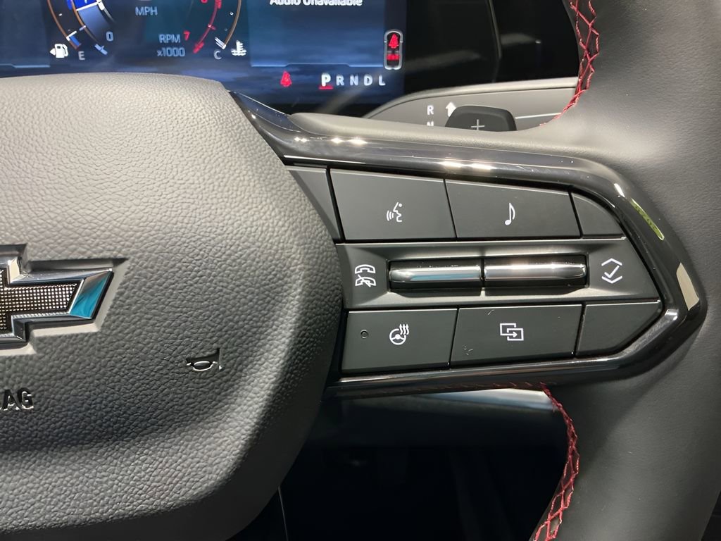 New 2026 Chevrolet Equinox RS image 27