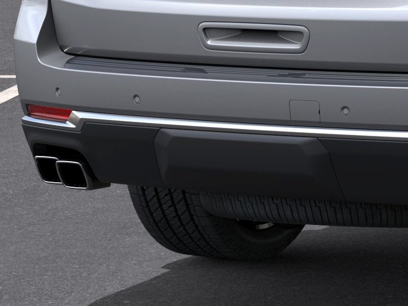 New 2026 Chevrolet Tahoe High Country AWD/4WD image 14