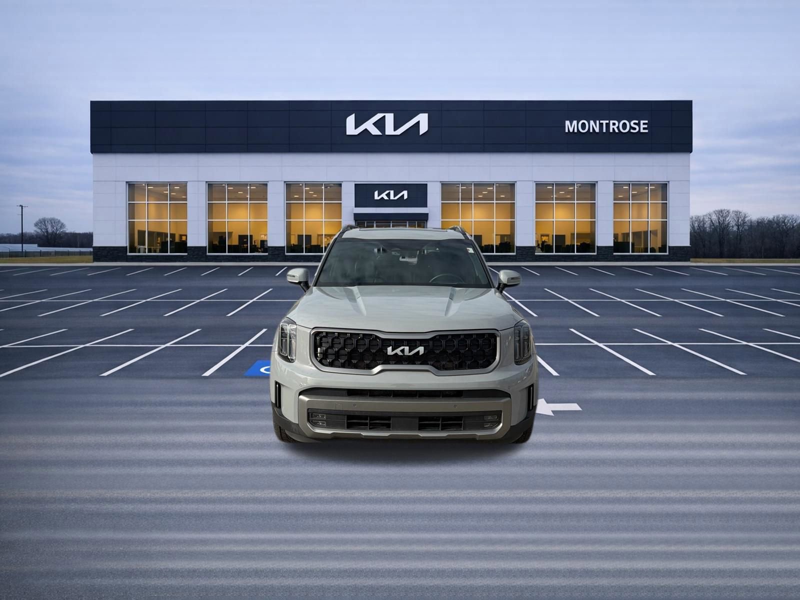 Certified 2023 Kia Telluride SX Prestige X-Pro image 2