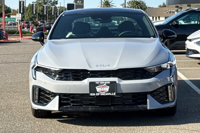 New 2026 Kia K5 GT-Line w/ GT-Line Premium Package FWD image 9