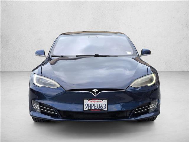 Used 2018 Tesla Model S 75D AWD/4WD image 2