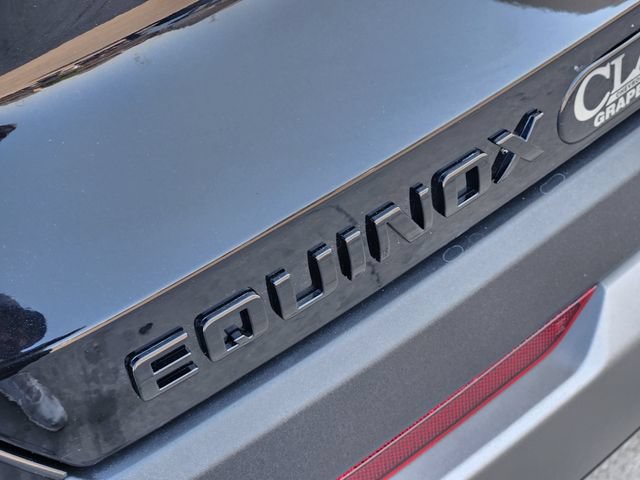 Used 2026 Chevrolet Equinox LT w/ Convenience Package II FWD image 9