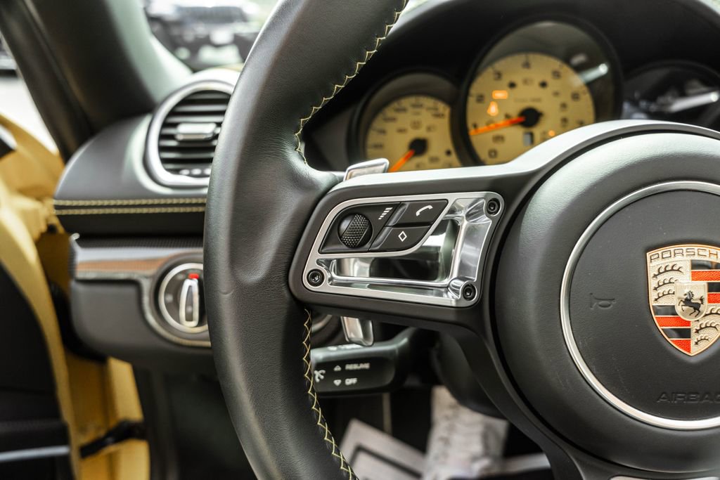 Used 2023 Porsche 718 Boxster S RWD image 23