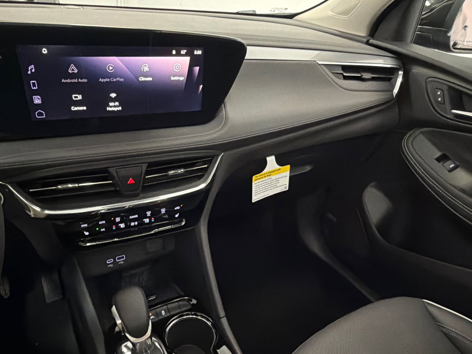 Used 2025 Buick Encore GX Avenir w/ Avenir Technology Package AWD/4WD image 24