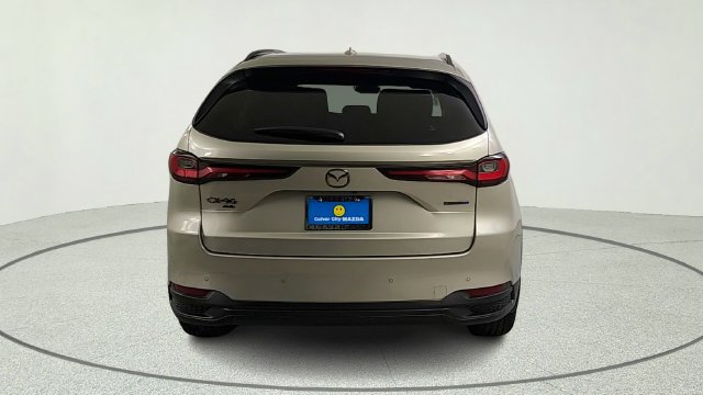 New 2026 MAZDA CX-90 Plug-In Hybrid w/Premium Sport AWD/4WD image 6
