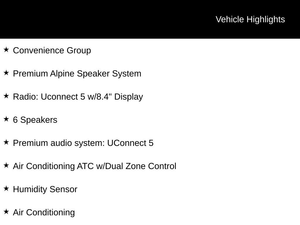 Certified 2025 Jeep Compass Latitude w/ Sun & Sound Group image 16