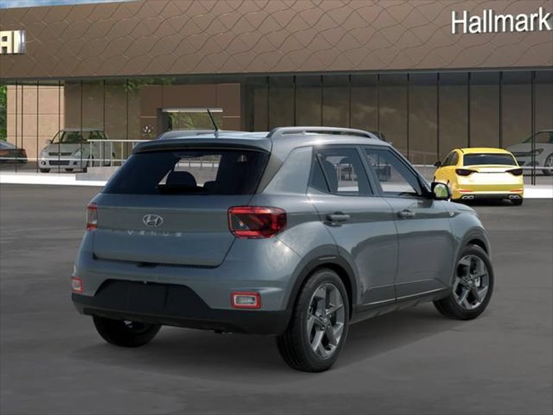 New 2026 Hyundai Venue SEL FWD image 4