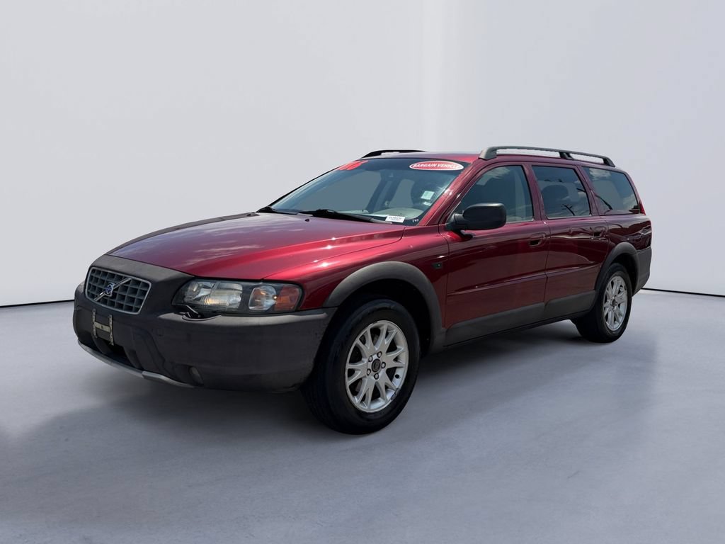 Used 2004 Volvo XC70 AWD/4WD image 7