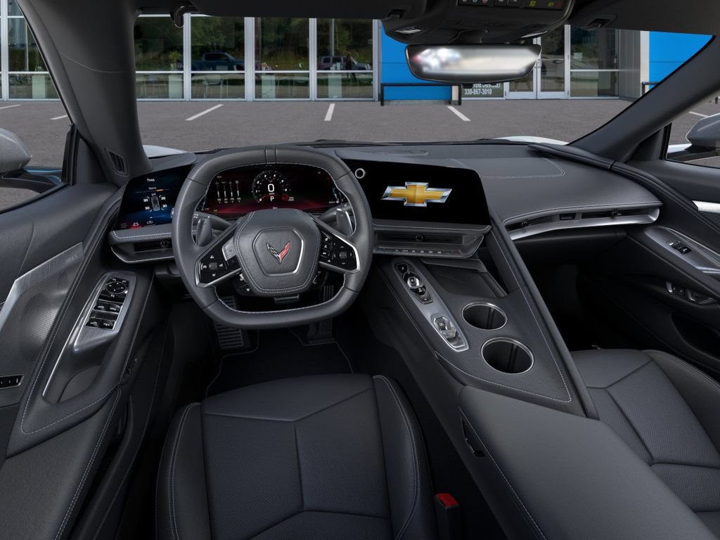 New 2026 Chevrolet Corvette Stingray Preferred Conv w/ Battery Protection Package RWD image 18