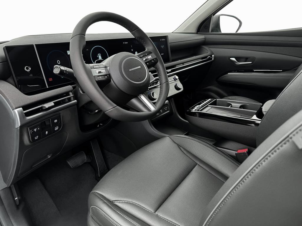 New 2025 Hyundai Tucson Limited image 14
