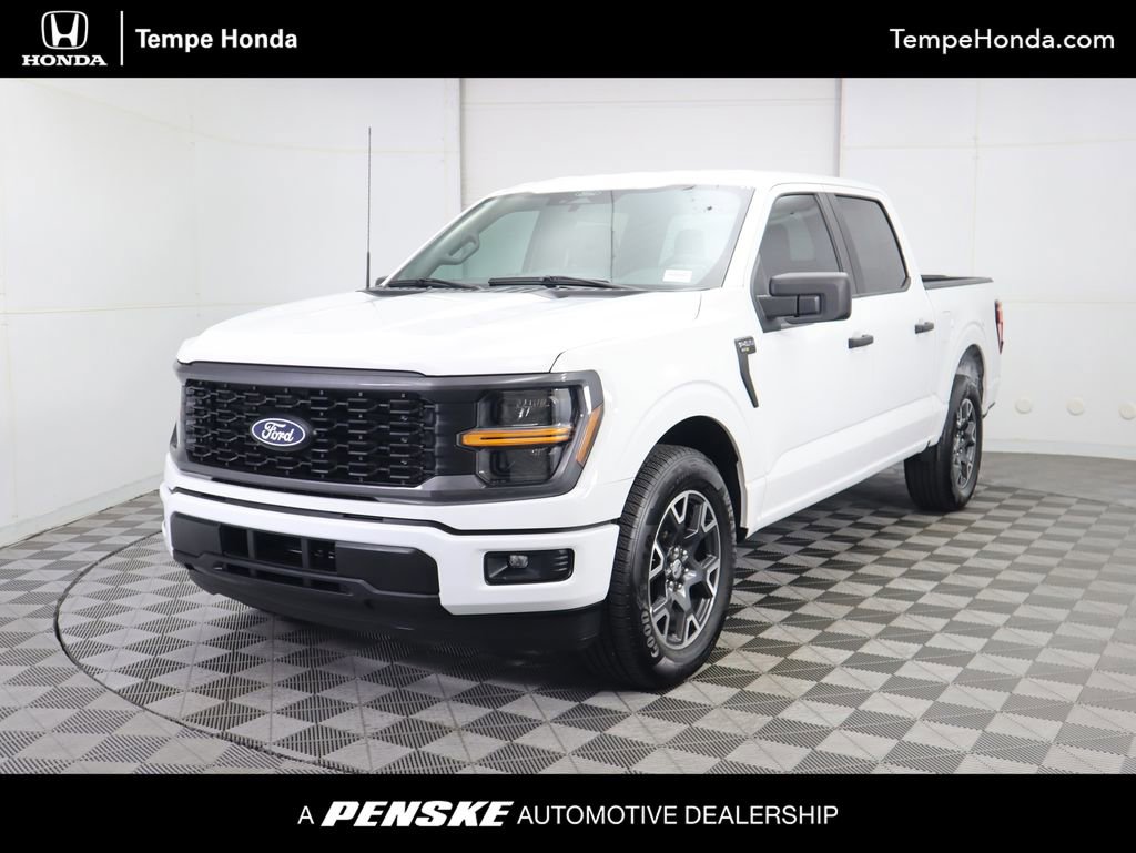 Used 2024 Ford F150 STX