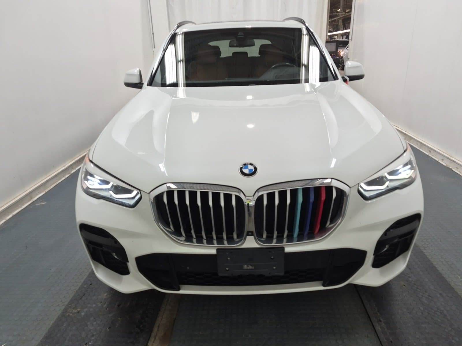 Used 2022 BMW X5 xDrive40i AWD/4WD image 7