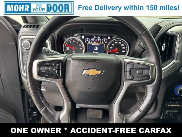 Used 2021 Chevrolet Silverado 1500 LTZ w/ LTZ Premium Package image 12