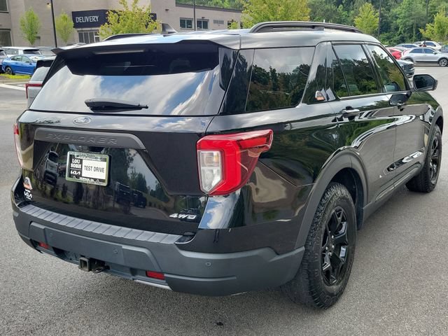 Used 2023 Ford Explorer Timberline AWD/4WD image 4