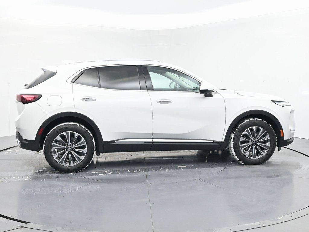 Used 2025 Buick Envision Preferred AWD/4WD image 5