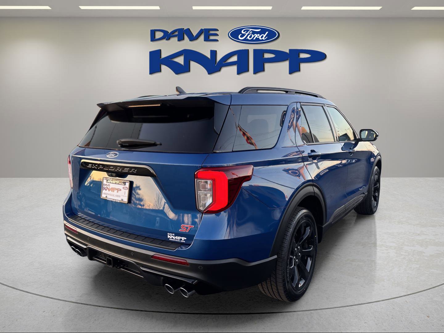 Used 2023 Ford Explorer ST w/ Equipment Group 401A image 8