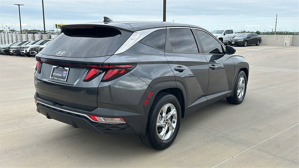 Certified 2024 Hyundai Tucson SE FWD image 12