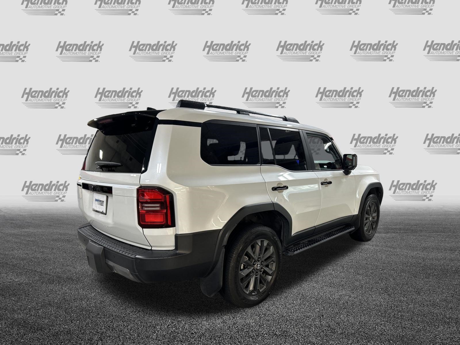 Used 2024 Toyota Land Cruiser w/ Premium Package AWD/4WD image 10