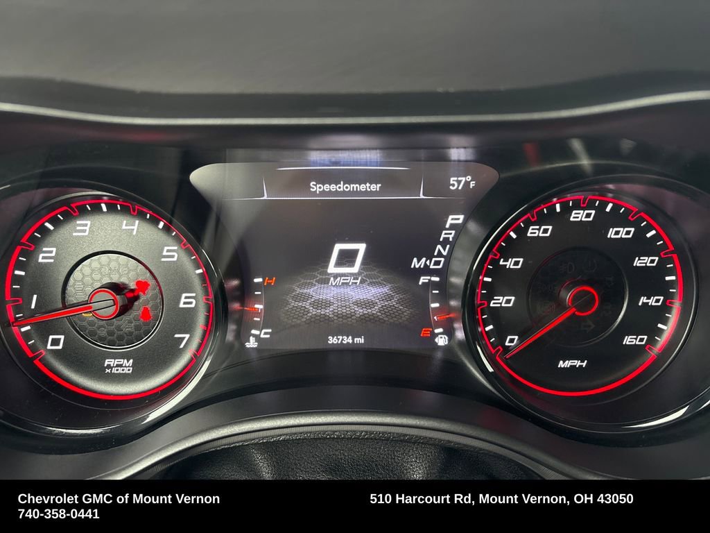 Used 2023 Dodge Charger R/T w/ Plus Group RWD image 19
