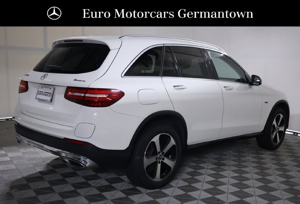 Used 2019 Mercedes-Benz GLC 350e 4MATIC image 6