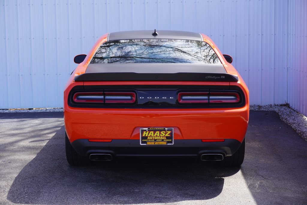 Used 2018 Dodge Challenger T/A RWD image 5