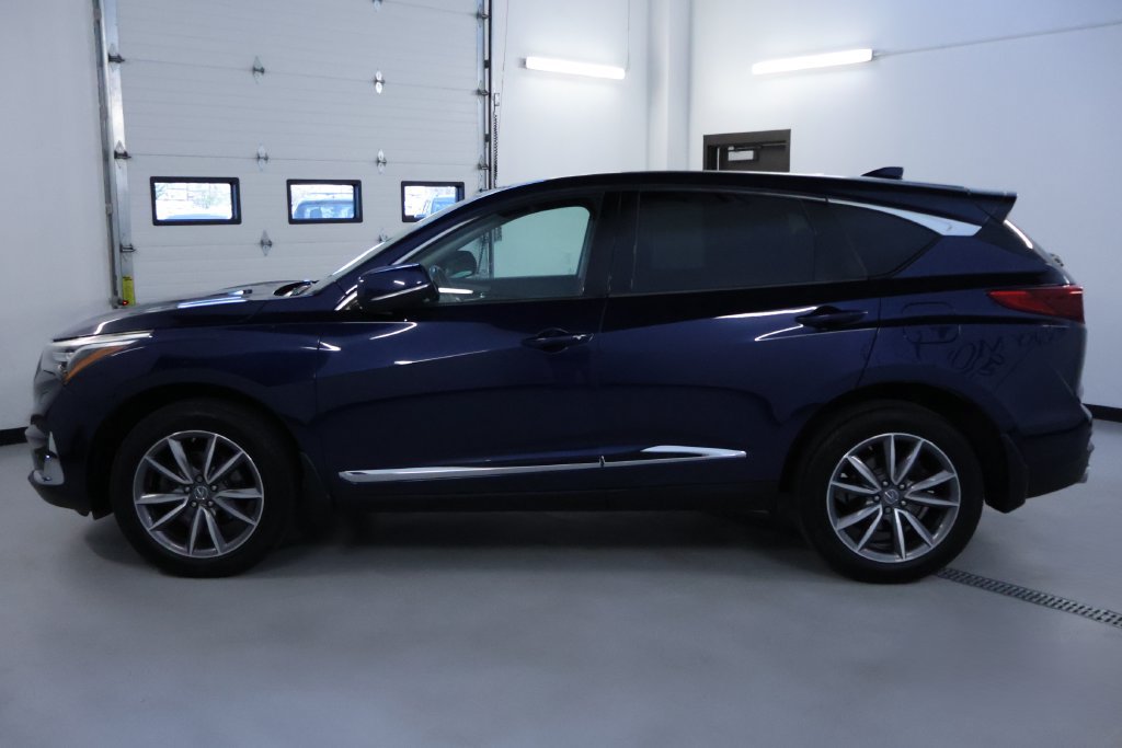 Used 2020 Acura RDX w/ Advance Package AWD/4WD image 4