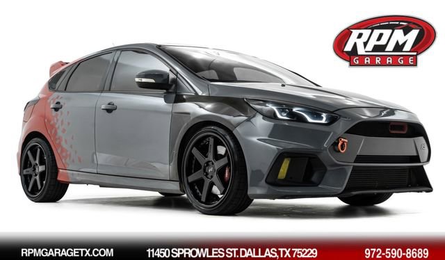 Used 2016 Ford Focus RS