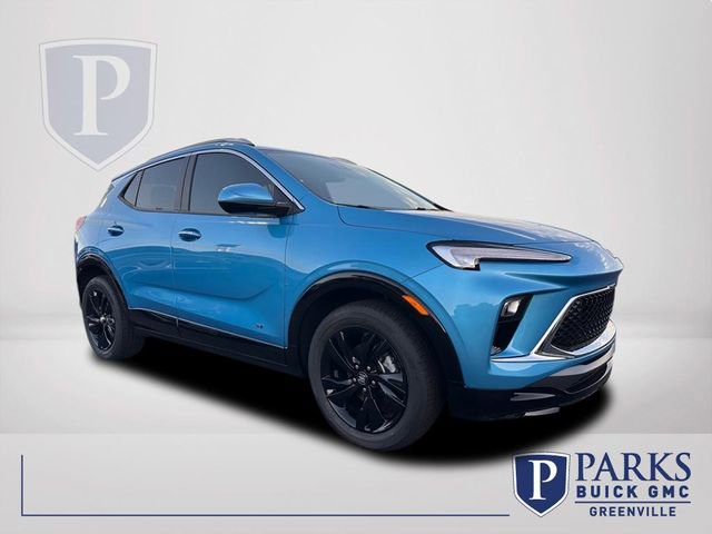 New 2026 Buick Encore GX Sport Touring w/ Comfort Package