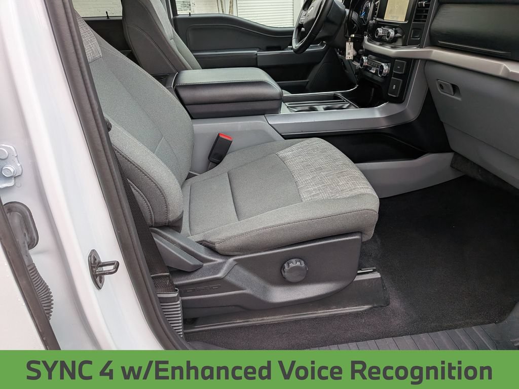 Used 2023 Ford F150 XLT w/ Equipment Group 301A Mid AWD/4WD image 32