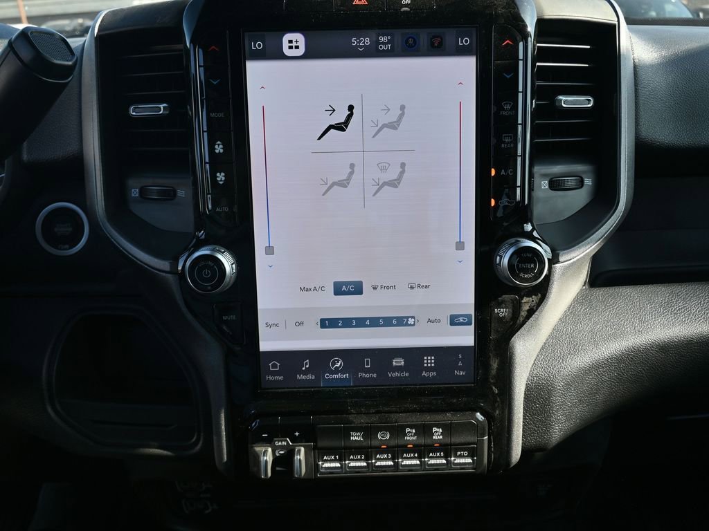 New 2025 RAM 5500 Tradesman image 27