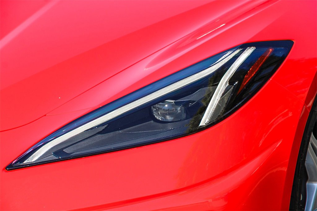 Used 2022 Chevrolet Corvette Stingray Convertible w/ 1LT image 8