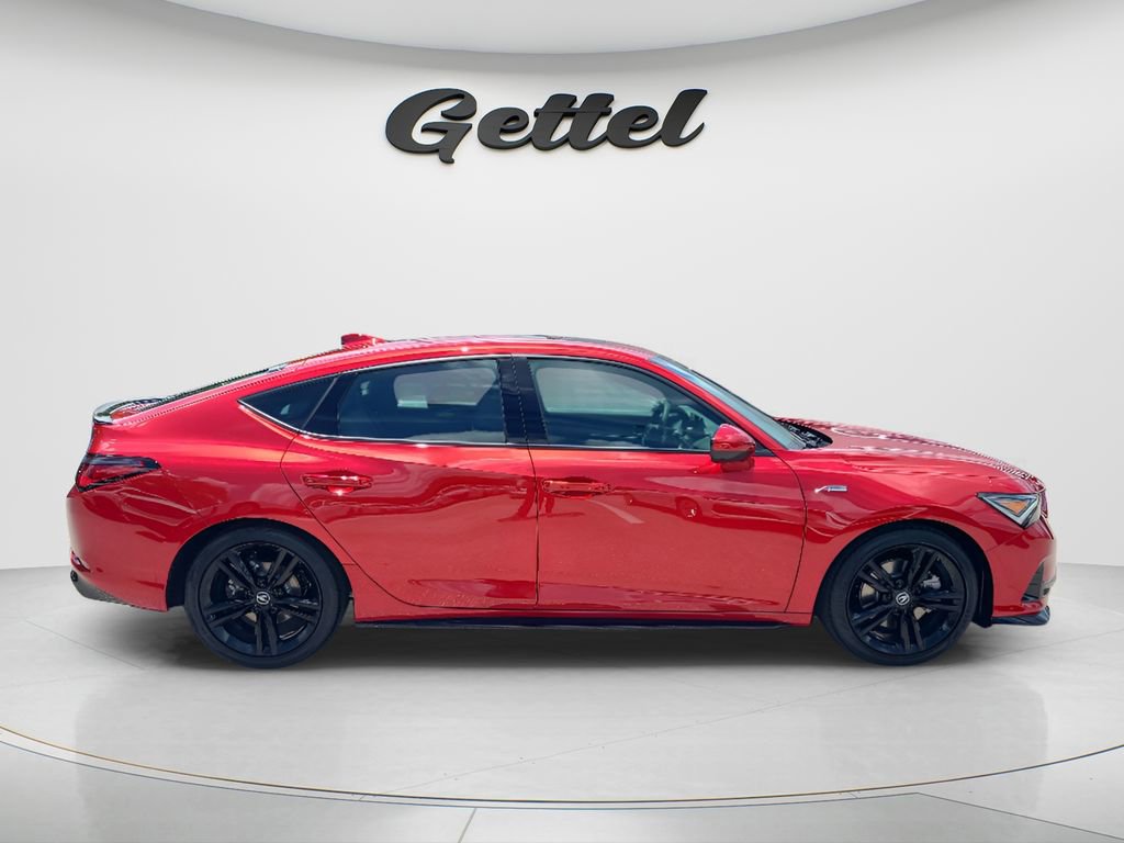 New 2026 Acura Integra A-Spec FWD image 4
