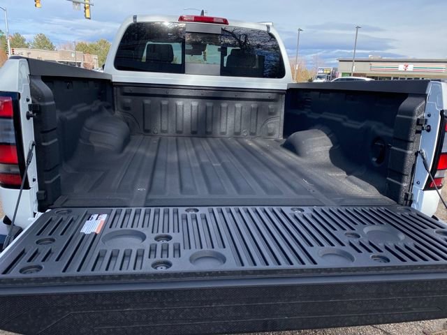 New 2026 Nissan Frontier S w/ S Utility Package image 22
