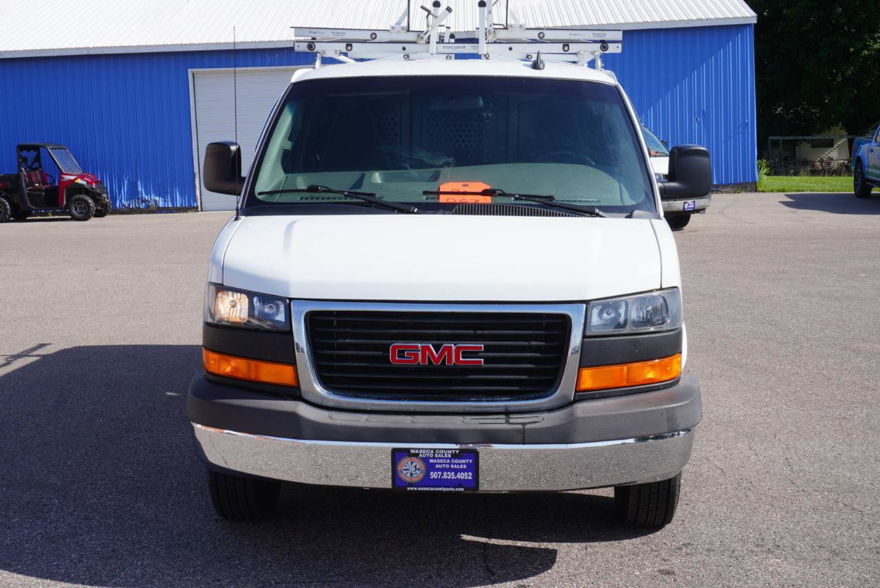 Used 2020 GMC Savana 2500 w/ Driver Convenience Package RWD image 8