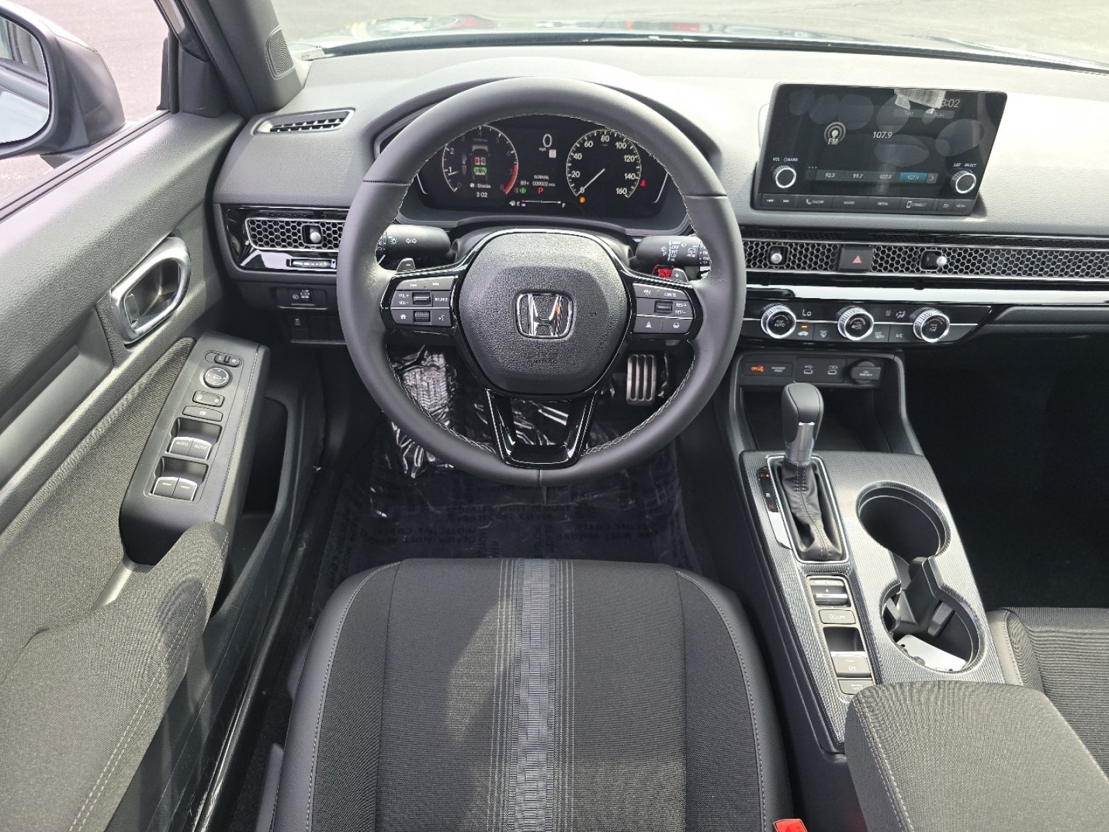 New 2026 Honda Civic Sport image 21