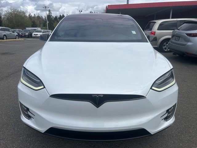 Used 2017 Tesla Model X 75D image 2