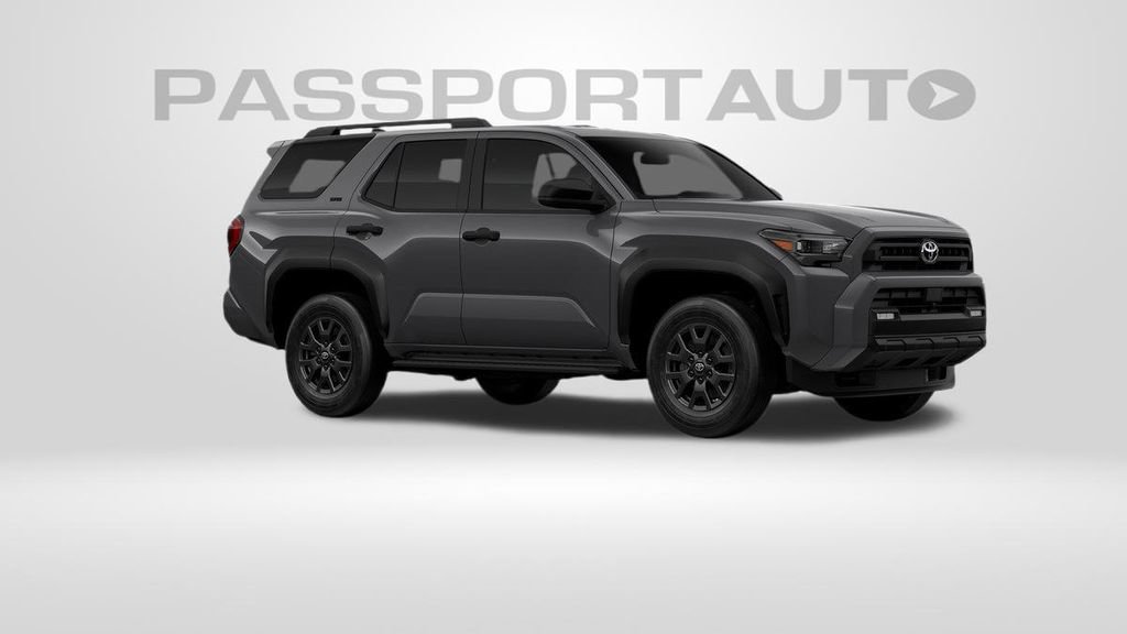 New 2026 Toyota 4Runner SR5 AWD/4WD image 15