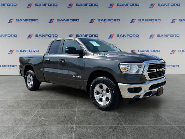 Used 2021 RAM 1500 Big Horn AWD/4WD image 7