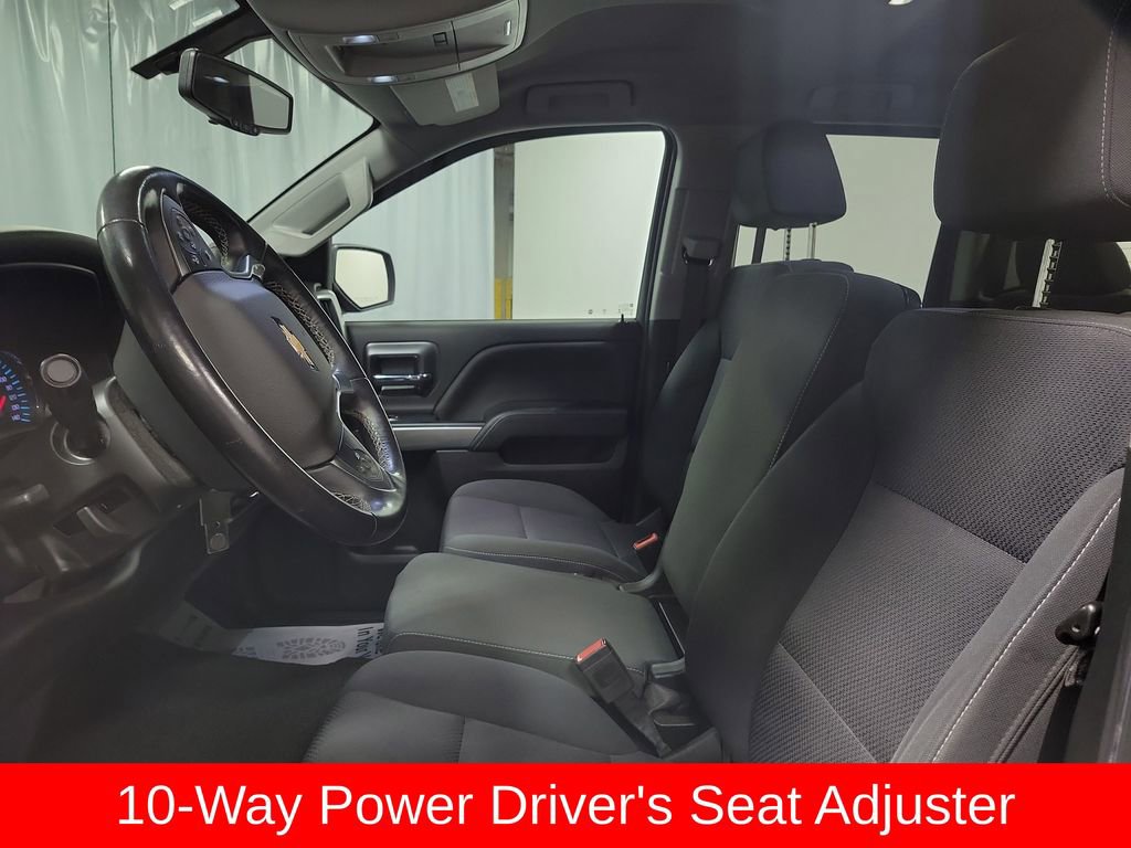 Used 2019 Chevrolet Silverado 1500 LT w/ All Star Edition image 13