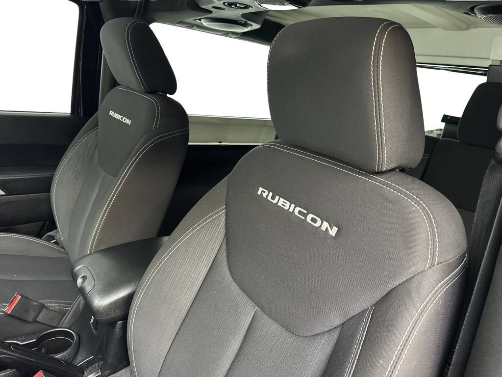 Used 2014 Jeep Wrangler Rubicon w/ Power Convenience Group AWD/4WD image 27