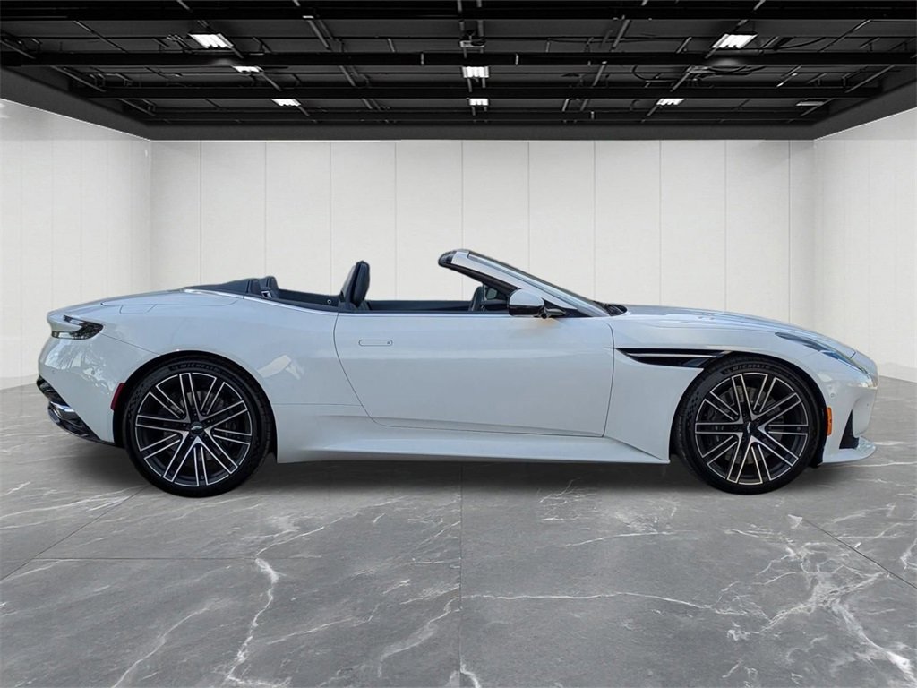 New 2026 Aston Martin DB12 Convertible image 10