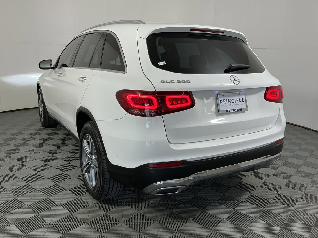 Used 2022 Mercedes-Benz GLC 300 image 7