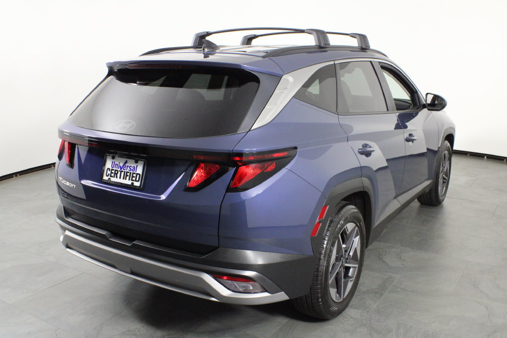 Certified 2026 Hyundai Tucson SEL FWD image 4