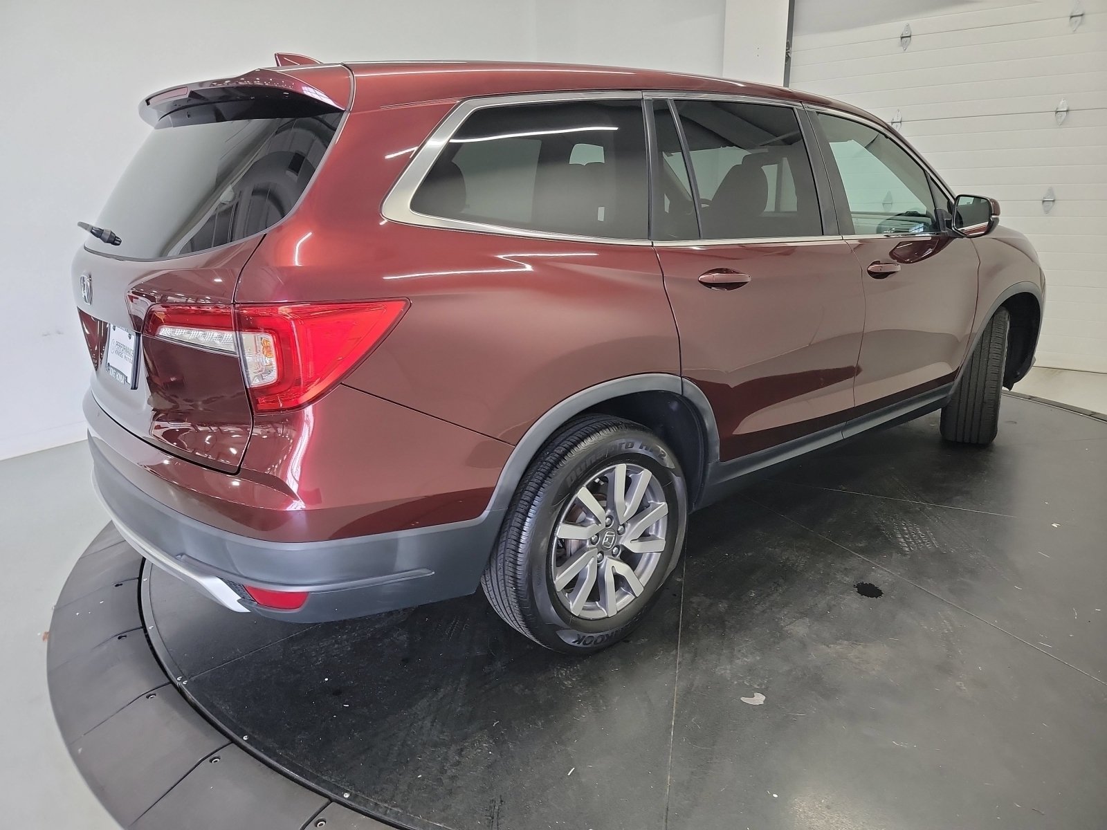 Used 2019 Honda Pilot EX image 9