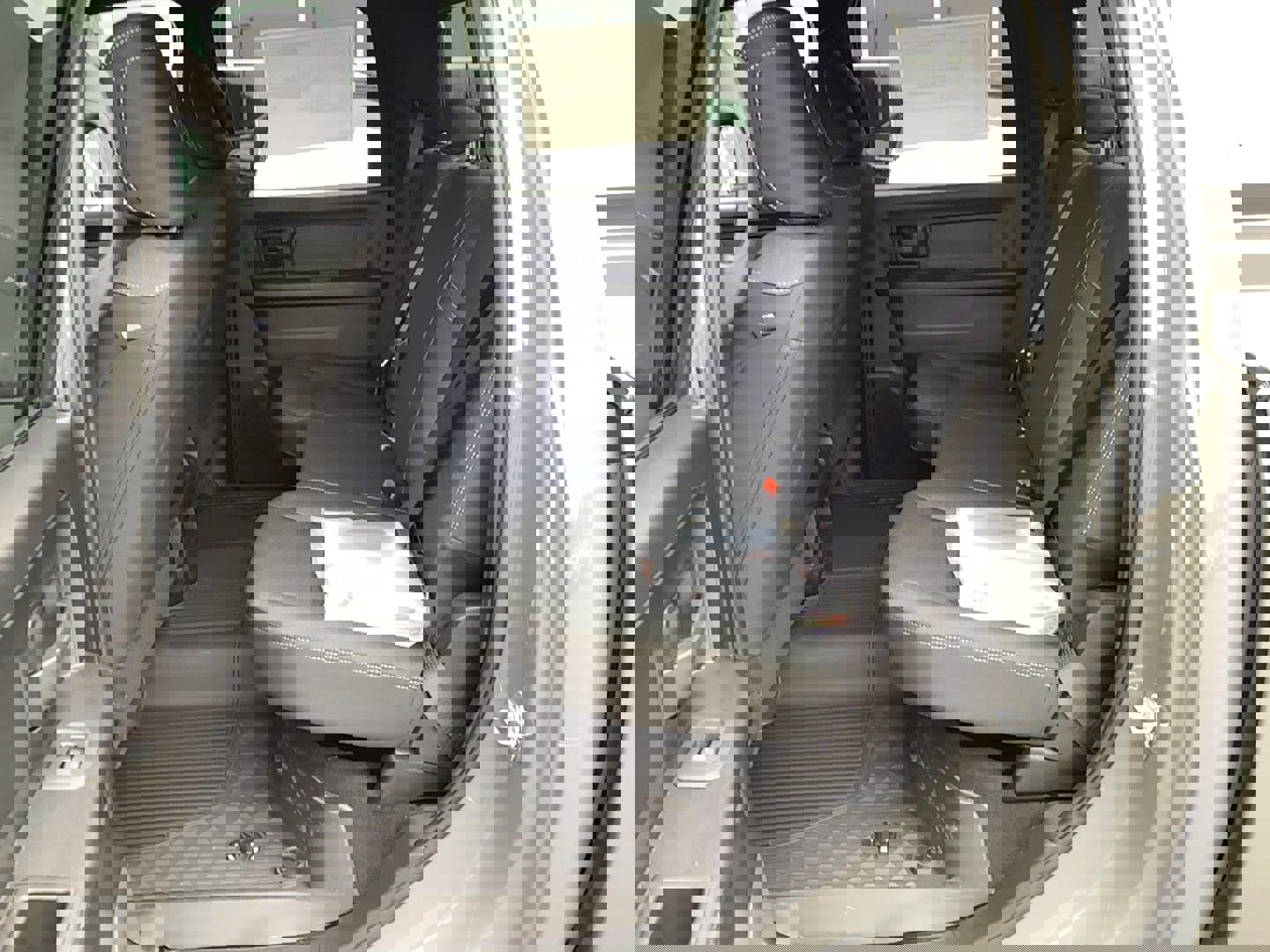 New 2026 RAM 2500 Tradesman image 8