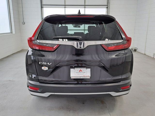 Used 2021 Honda CR-V EX image 6