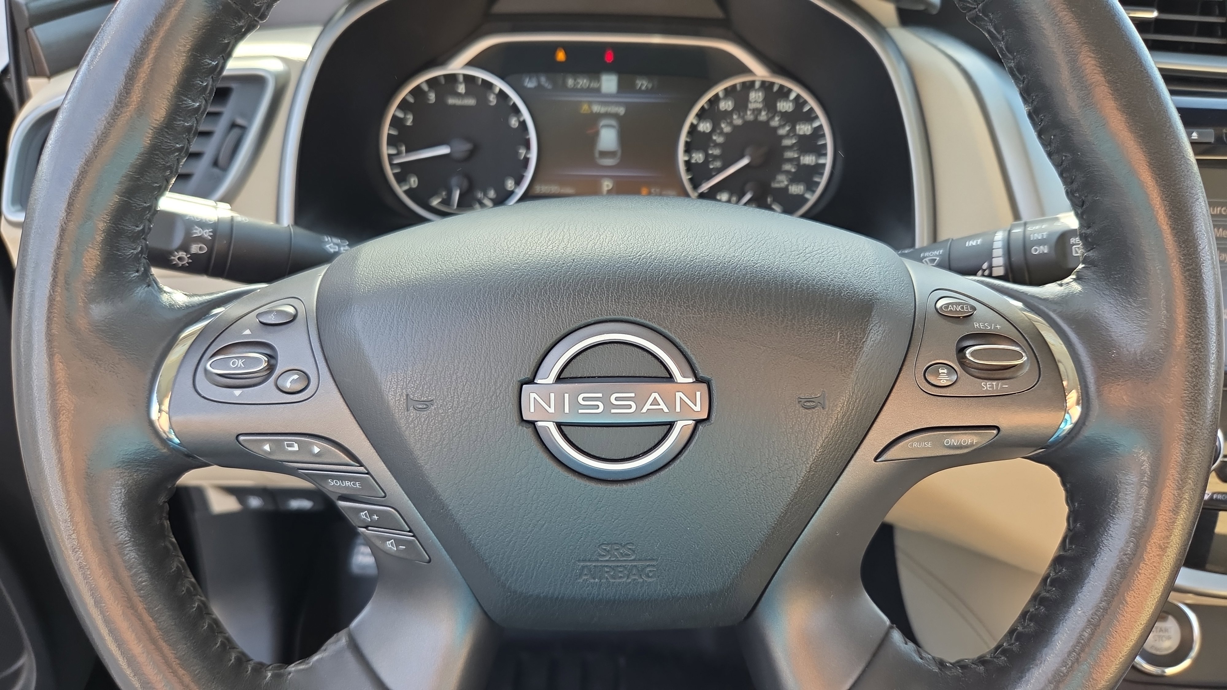 Used 2023 Nissan Murano Platinum w/ Cargo Package FWD image 23