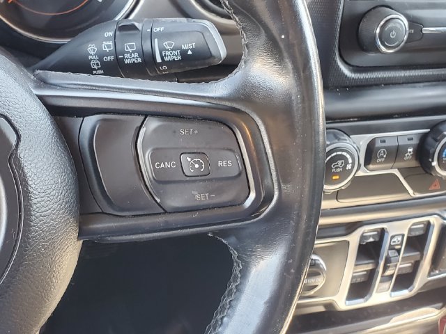 Used 2020 Jeep Wrangler Unlimited Sport S AWD/4WD image 14