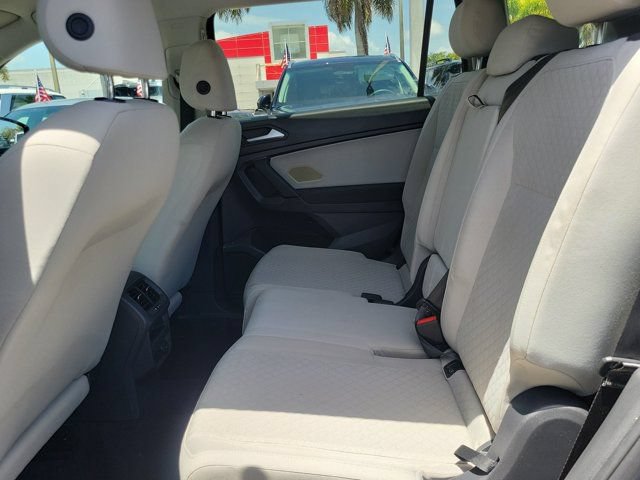 Used 2019 Volkswagen Tiguan S w/ Driver Assistance Package FWD image 7