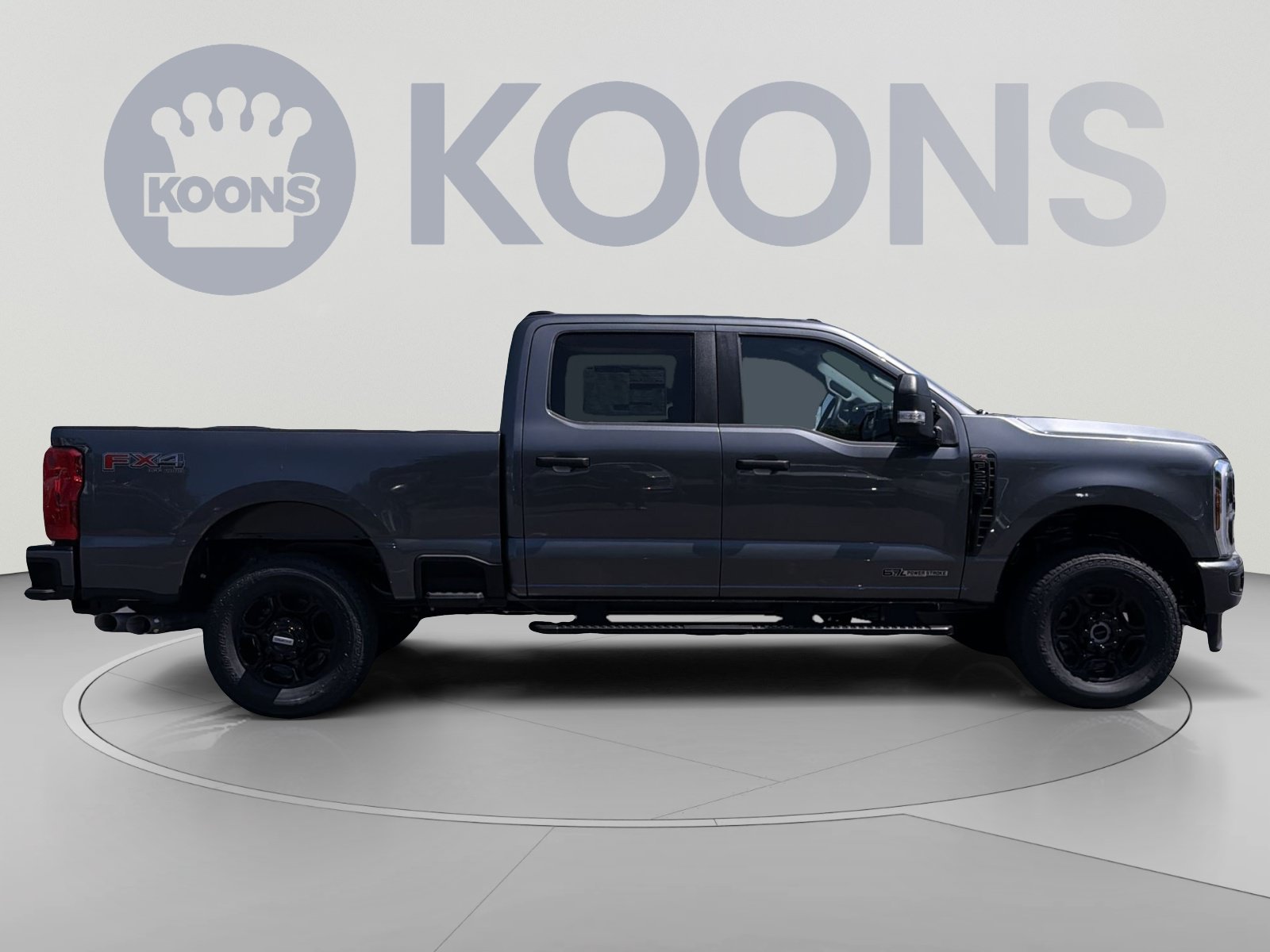 New 2026 Ford F250 XL w/ STX Appearance Package AWD/4WD image 8